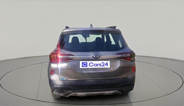 2019 KIA SELTOS HTK 1.5 PETROL, Petrol, Manual, 1,07,303 km, exterior