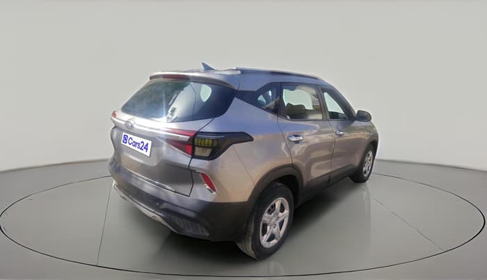 2019 KIA SELTOS HTK 1.5 PETROL, Petrol, Manual, 1,07,303 km, exterior