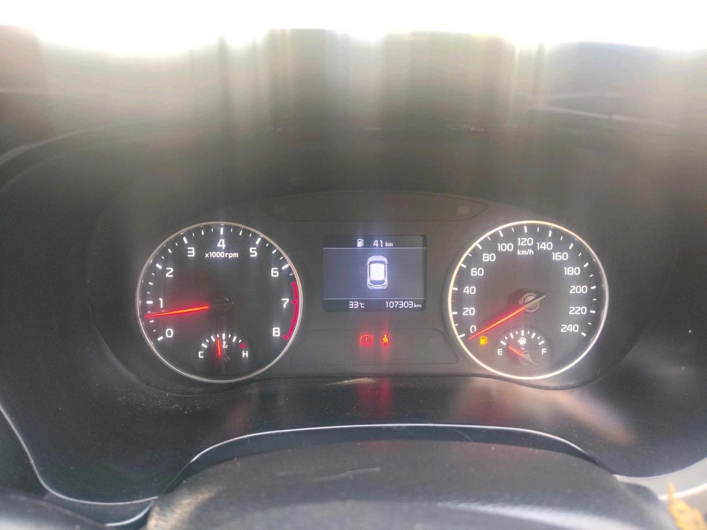 2019 KIA SELTOS HTK 1.5 PETROL, Petrol, Manual, 1,07,303 km, interior