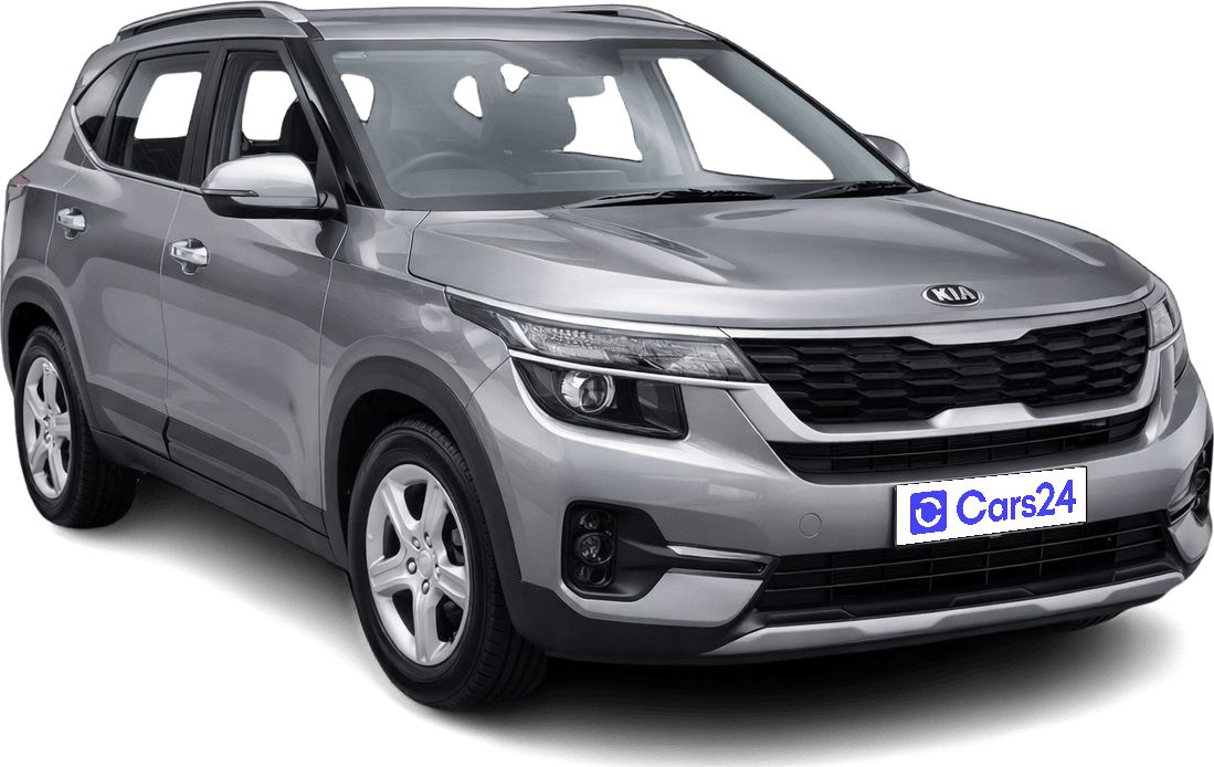 2019 KIA SELTOS - SUV - Petrol - Manual - ₹7.20 lakh
