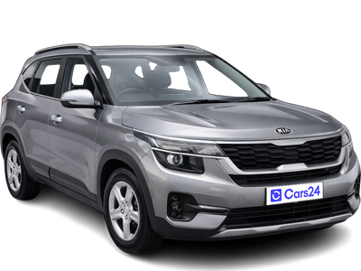 2019 KIA SELTOS - SUV - Petrol - Manual - ₹7.00 lakh