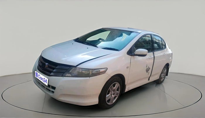 2011 Honda City 1.5L I-VTEC S MT, Petrol, Manual, 1,04,920 km, exterior