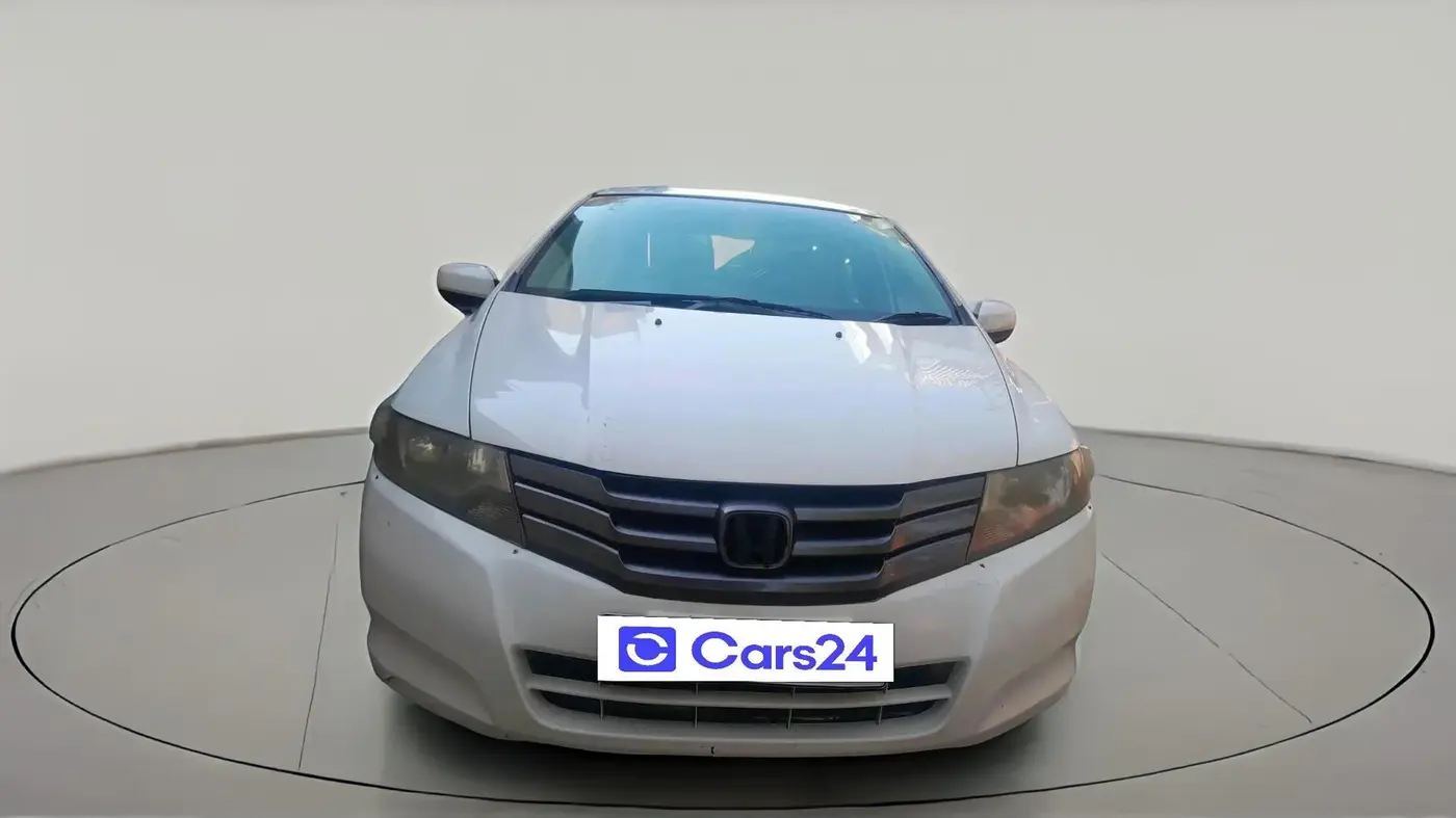 2011 Honda City 1.5L I-VTEC S MT, Petrol, Manual, 1,04,920 km, exterior