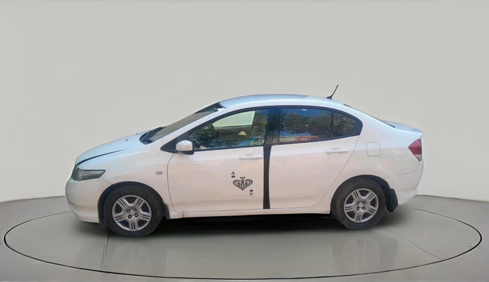 2011 Honda City 1.5L I-VTEC S MT, Petrol, Manual, 1,04,920 km, exterior