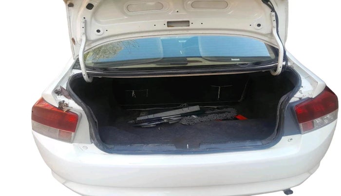 2011 Honda City 1.5L I-VTEC S MT, Petrol, Manual, 1,04,920 km, exterior