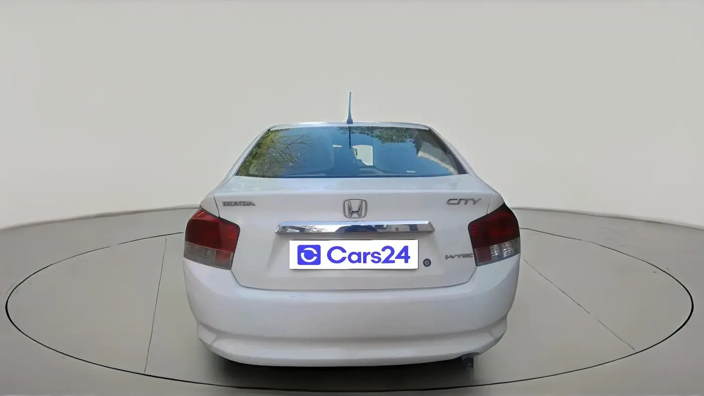 2011 Honda City 1.5L I-VTEC S MT, Petrol, Manual, 1,04,920 km, exterior