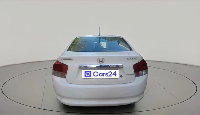 2011 Honda City 1.5L I-VTEC S MT, Petrol, Manual, 1,04,920 km, exterior