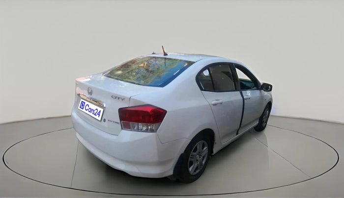 2011 Honda City 1.5L I-VTEC S MT, Petrol, Manual, 1,04,920 km, exterior