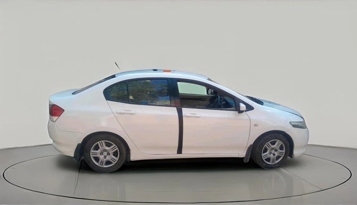 2011 Honda City 1.5L I-VTEC S MT, Petrol, Manual, 1,04,920 km, exterior