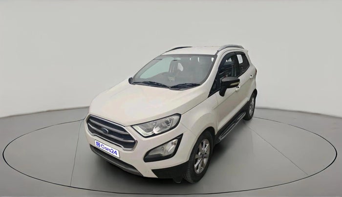 2018 Ford Ecosport TITANIUM 1.5L DIESEL, Diesel, Manual, 1,02,866 km, exterior