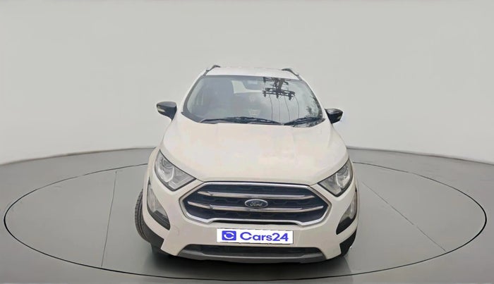 2018 Ford Ecosport TITANIUM 1.5L DIESEL, Diesel, Manual, 1,02,866 km, exterior