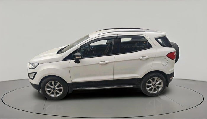 2018 Ford Ecosport TITANIUM 1.5L DIESEL, Diesel, Manual, 1,02,866 km, exterior