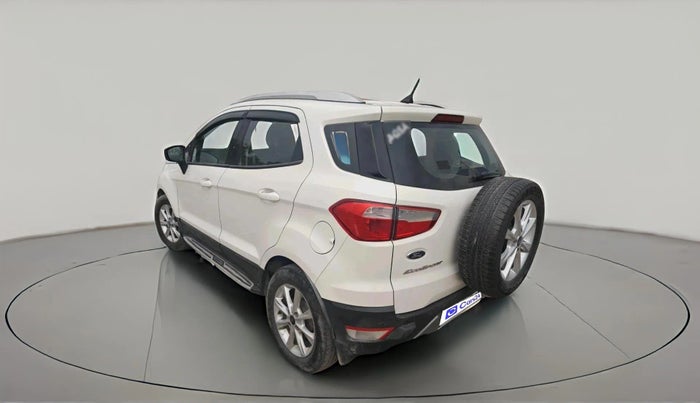 2018 Ford Ecosport TITANIUM 1.5L DIESEL, Diesel, Manual, 1,02,866 km, exterior