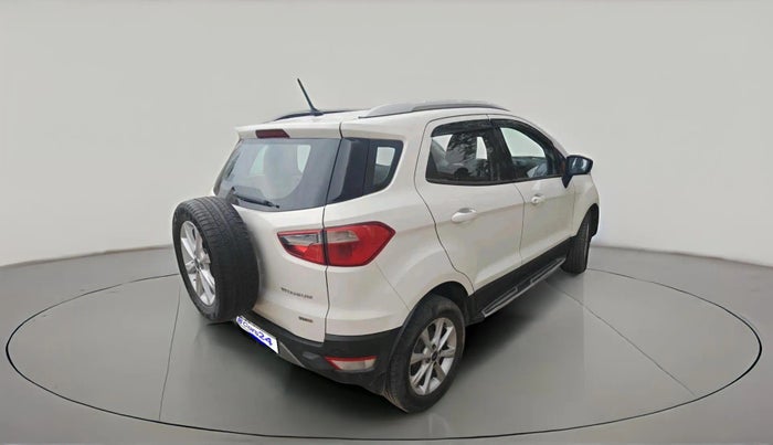 2018 Ford Ecosport TITANIUM 1.5L DIESEL, Diesel, Manual, 1,02,866 km, exterior
