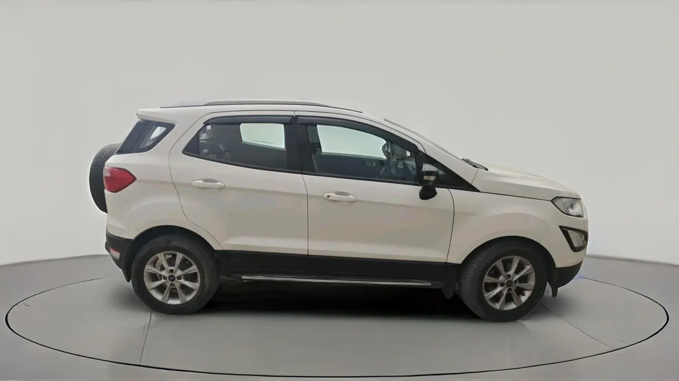2018 Ford Ecosport TITANIUM 1.5L DIESEL, Diesel, Manual, 1,04,000 km, exterior