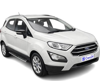 2018 Ford Ecosport - SUV - Diesel - Manual - ₹5.70 lakh