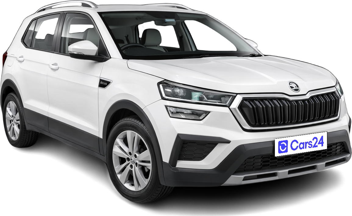 2022 Skoda KUSHAQ - SUV - Petrol - Automatic - ₹8.80 lakh
