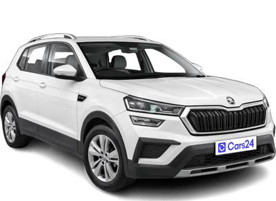 2022 Skoda KUSHAQ - SUV - Petrol - Automatic - ₹8.80 lakh