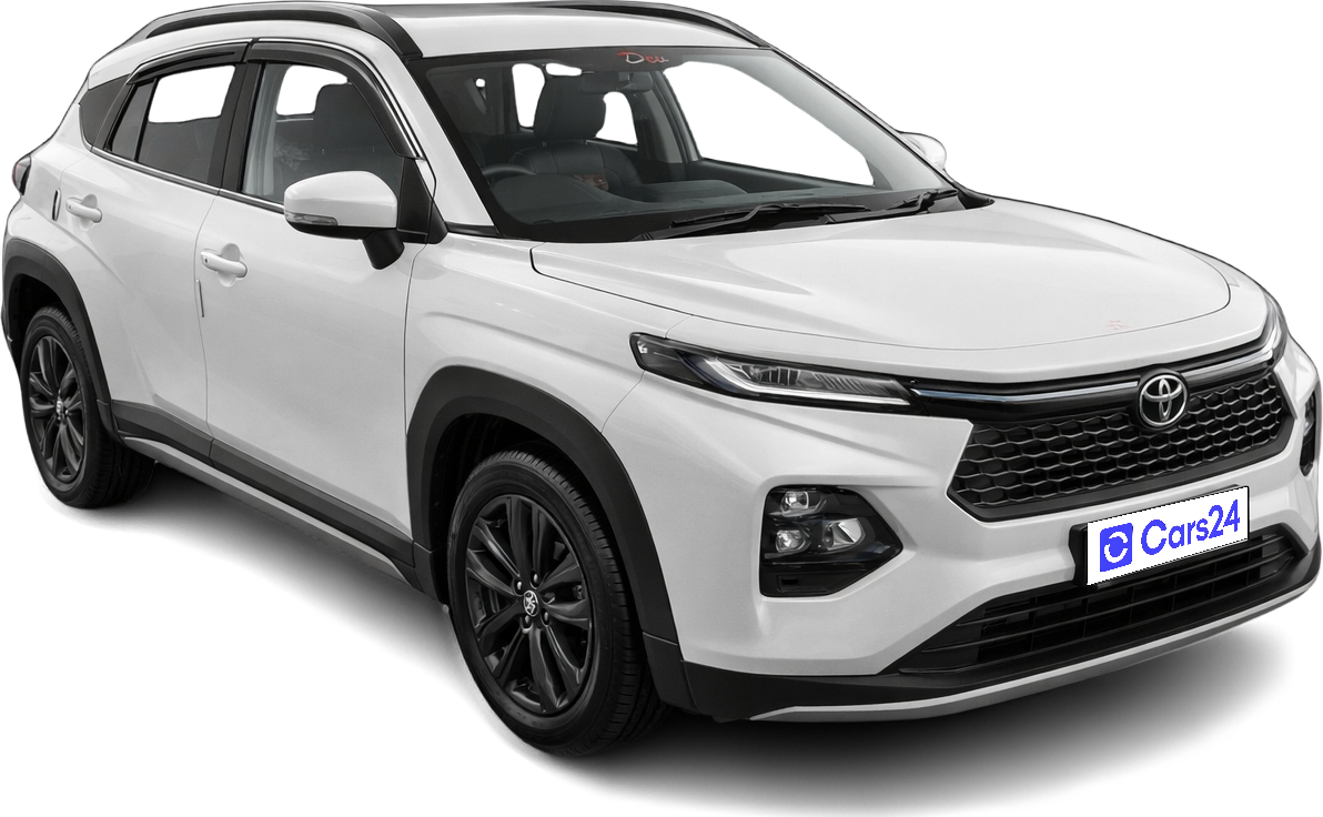 2024 Toyota Urban Cruiser Taisor - SUV - Petrol - Manual - ₹9.40 lakh
