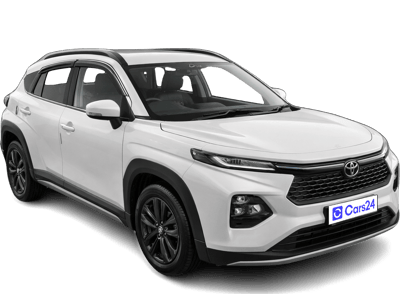 2024 Toyota Urban Cruiser Taisor - SUV - Petrol - Manual - ₹9.40 lakh