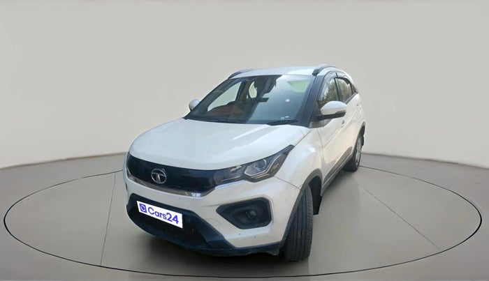 2020 Tata NEXON XM PETROL, Petrol, Manual, 54,900 km, exterior