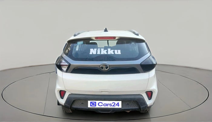 2020 Tata NEXON XM PETROL, Petrol, Manual, 54,900 km, exterior