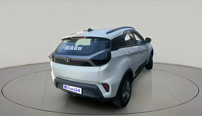 2020 Tata NEXON XM PETROL, Petrol, Manual, 54,900 km, exterior