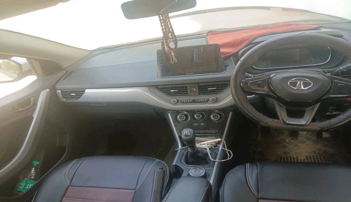2020 Tata NEXON XM PETROL, Petrol, Manual, 54,900 km, interior