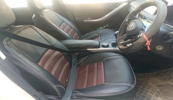 2020 Tata NEXON XM PETROL, Petrol, Manual, 54,900 km, interior