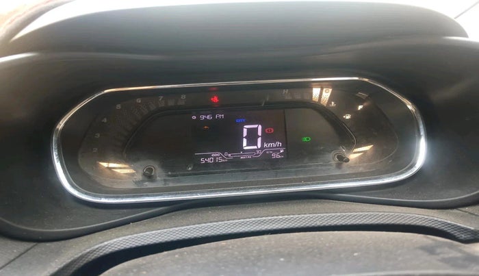 2020 Tata NEXON XM PETROL, Petrol, Manual, 54,900 km, interior
