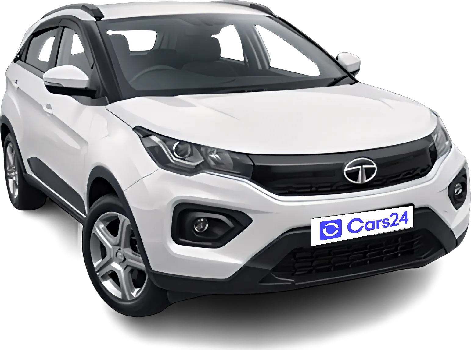 2020 Tata NEXON - SUV - Petrol - Manual - ₹5.50 lakh