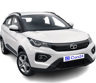 2020 Tata NEXON - SUV - Petrol - Manual - ₹5.50 lakh