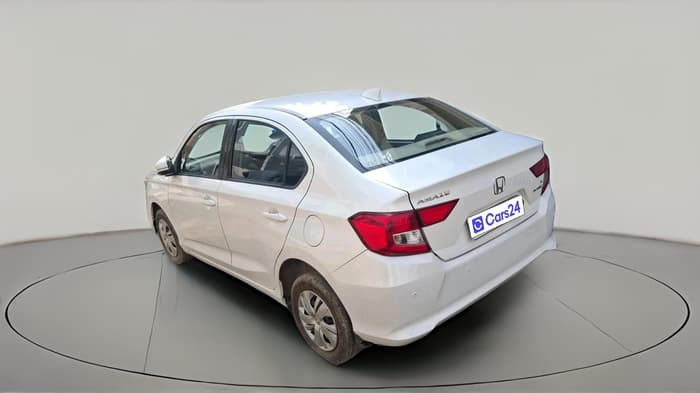 2019 Honda Amaze 1.2L I-VTEC S, Petrol, Manual, 1,46,809 km, exterior