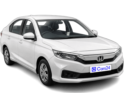 2019 Honda Amaze - Sedan - Petrol - Manual - ₹3.85 lakh