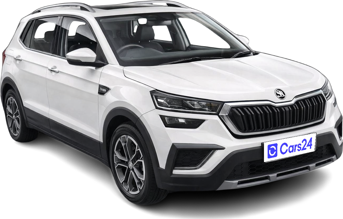 2021 Skoda KUSHAQ - SUV - Petrol - Automatic - ₹9.42 lakh