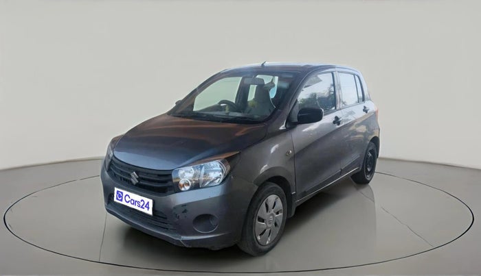 2014 Maruti Celerio VXI, Petrol, Manual, 1,10,313 km, exterior