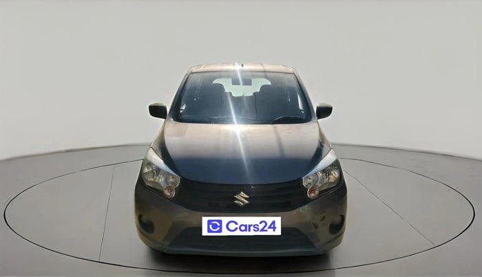 2014 Maruti Celerio VXI, Petrol, Manual, 1,10,313 km, exterior