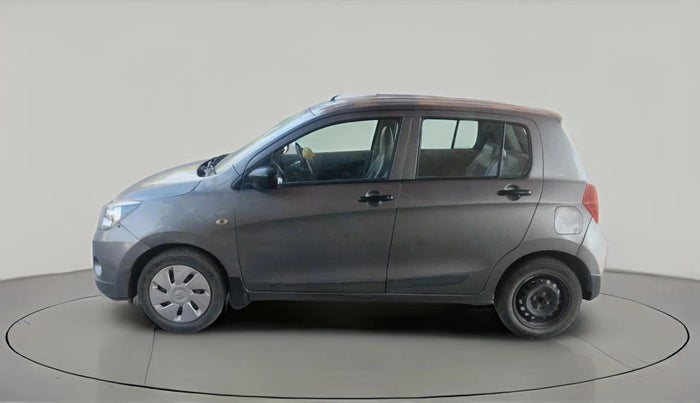 2014 Maruti Celerio VXI, Petrol, Manual, 1,10,313 km, exterior