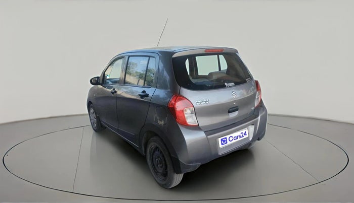 2014 Maruti Celerio VXI, Petrol, Manual, 1,10,313 km, exterior