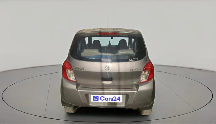 2014 Maruti Celerio VXI, Petrol, Manual, 1,10,313 km, exterior