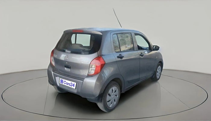 2014 Maruti Celerio VXI, Petrol, Manual, 1,10,313 km, exterior