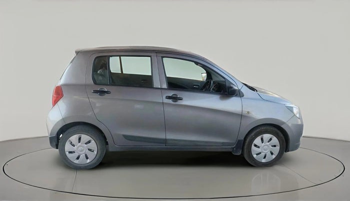 2014 Maruti Celerio VXI, Petrol, Manual, 1,10,313 km, exterior