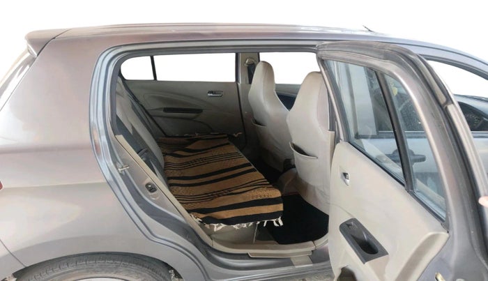 2014 Maruti Celerio VXI, Petrol, Manual, 1,10,313 km, interior