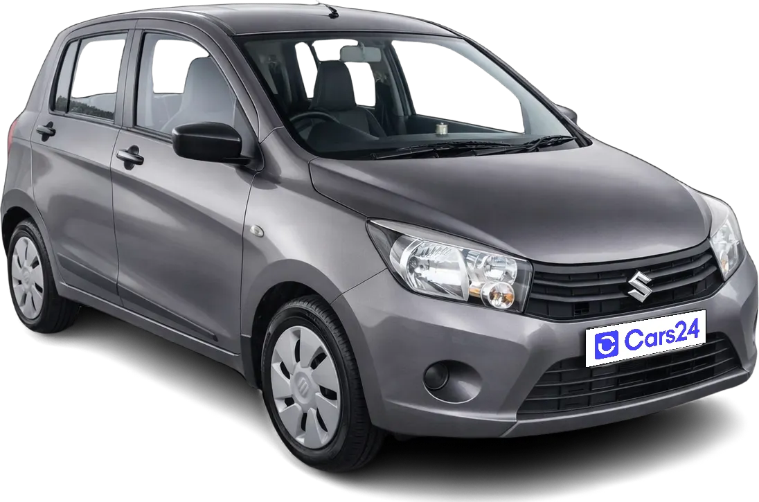 2014 Maruti Celerio - Hatchback - Petrol - Manual - ₹2.21 lakh