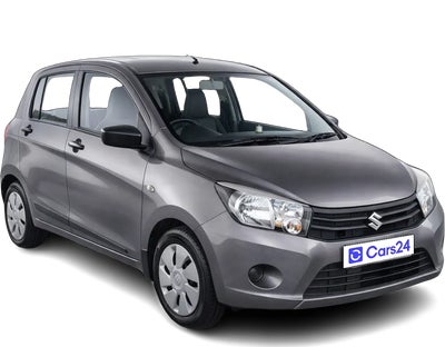 2014 Maruti Celerio - Hatchback - Petrol - Manual - ₹2.21 lakh
