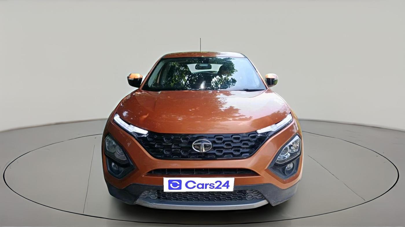 2019 Tata Harrier XZ 2.0L, Diesel, Manual, 1,36,907 km, exterior