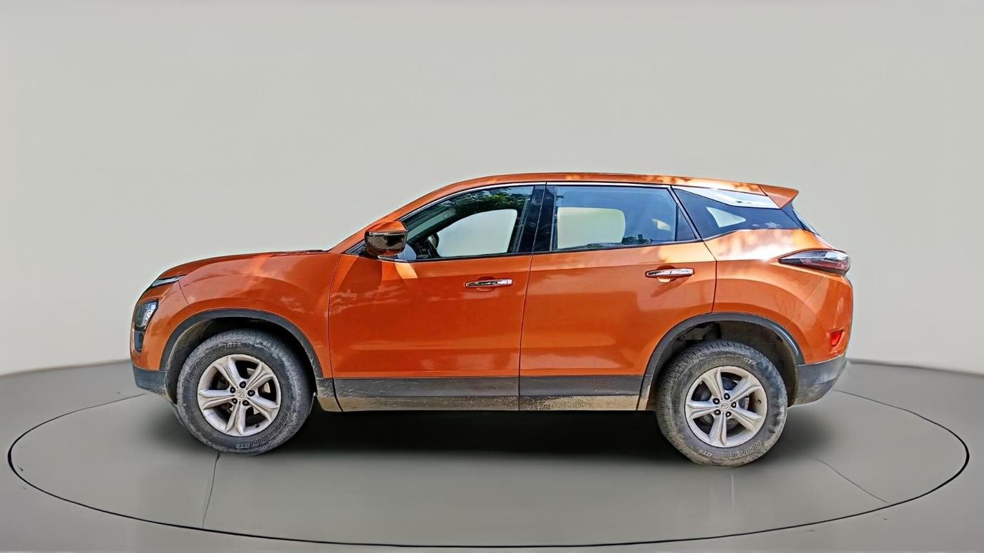 2019 Tata Harrier XZ 2.0L, Diesel, Manual, 1,36,907 km, exterior