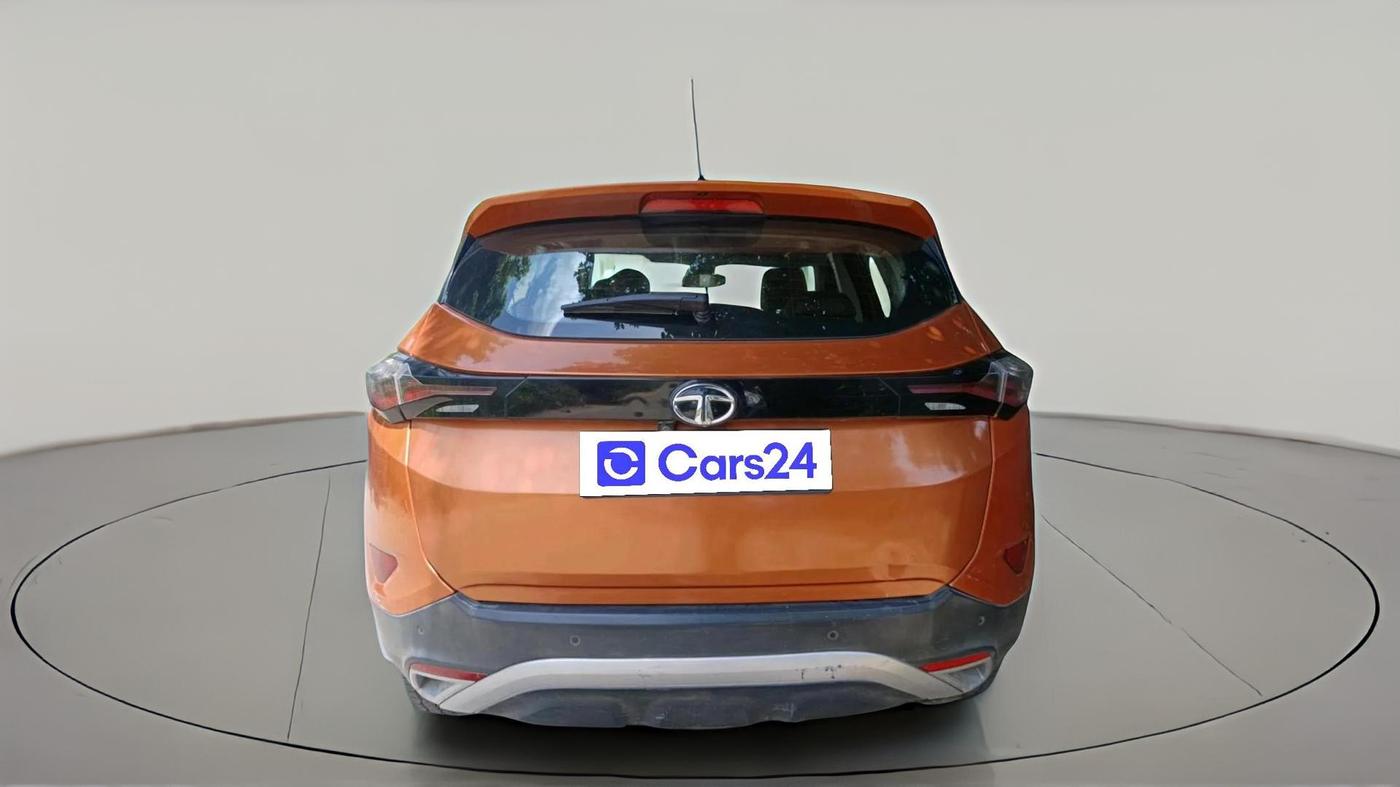 2019 Tata Harrier XZ 2.0L, Diesel, Manual, 1,36,907 km, exterior