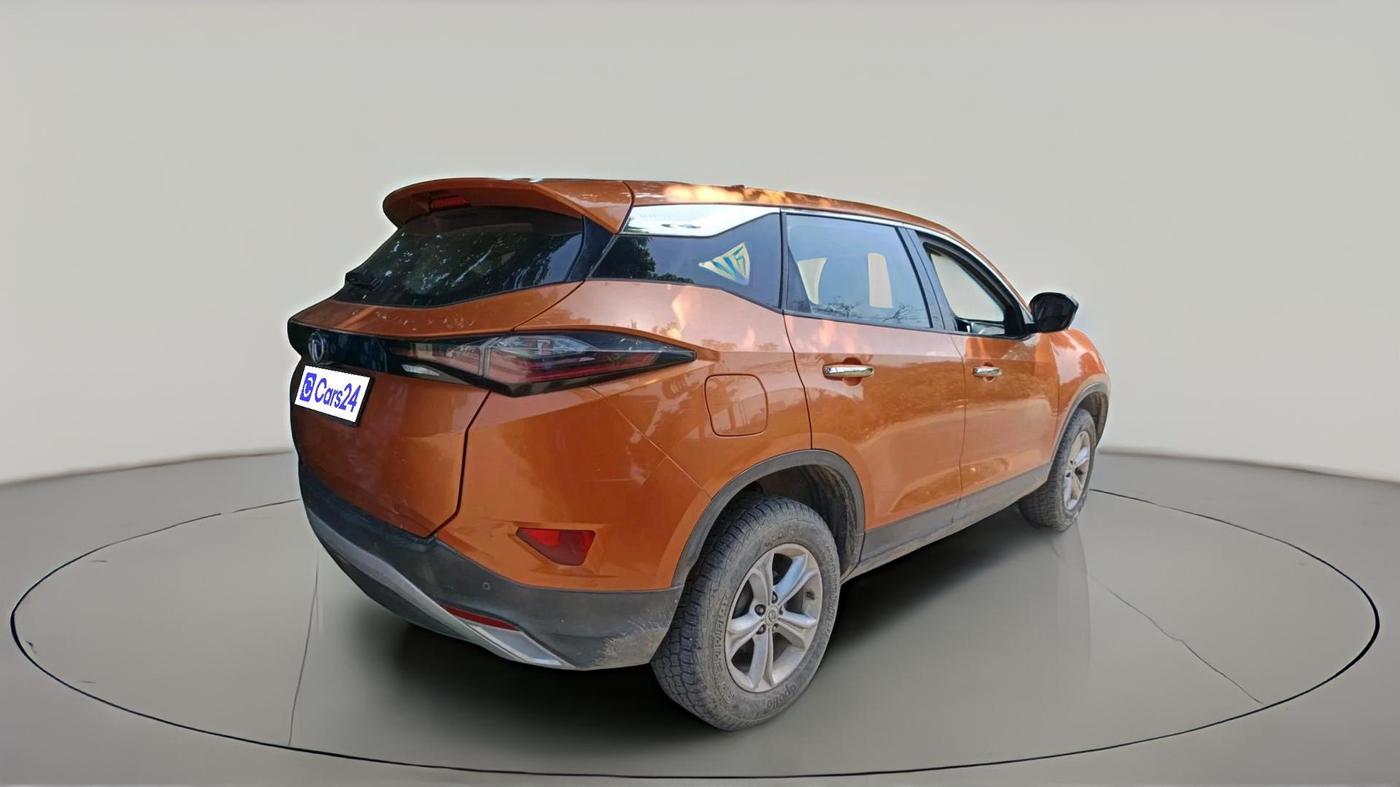 2019 Tata Harrier XZ 2.0L, Diesel, Manual, 1,36,907 km, exterior