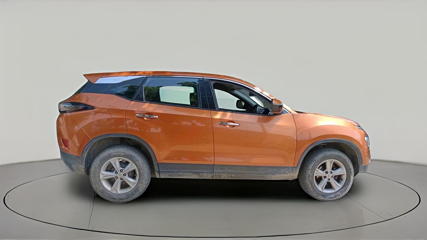 2019 Tata Harrier XZ 2.0L, Diesel, Manual, 1,36,907 km, exterior